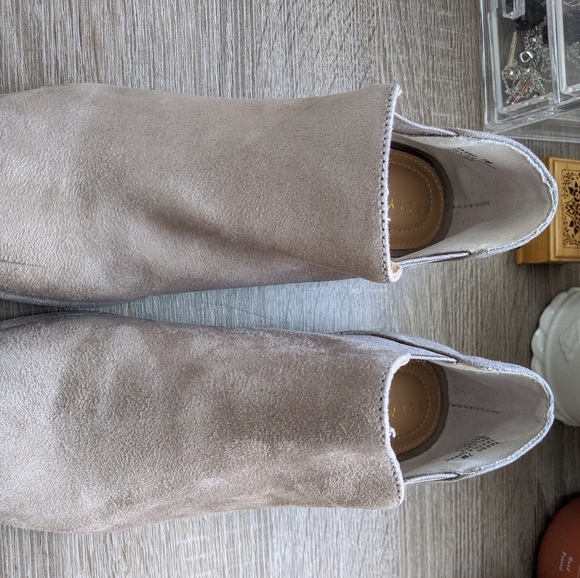 Kelly & Katie Slip-on Booties - Picture 7 of 13